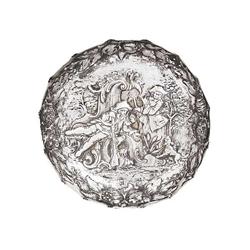 Neo-rococo Ornamental Bowl