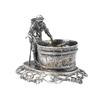 Image 1 : Figural Condiment Holder