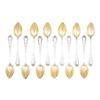Image 1 : 12 Coffee Spoons