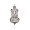 Image 1 : Neo-rococo Holy-water Stoop