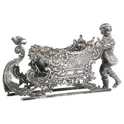 Figural Dessert Bowl 