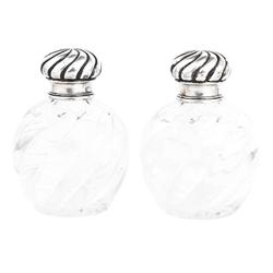 2 Perfume Bottles