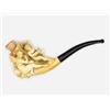 Image 1 : Meerschaum Cigar Holder - Amor and Psyche