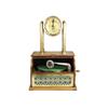 Image 1 : Gramophone with Clock