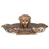 Image 1 : Art Nouveau Style Inkpot - Ophelia