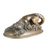 Image 1 : Hungarian sculptor, circa 1900        Dragon     