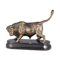 Unknown sculptor - Bull