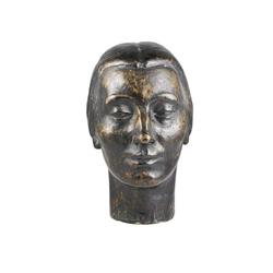 Hungarian sculptor, 20th century     Portrait of 