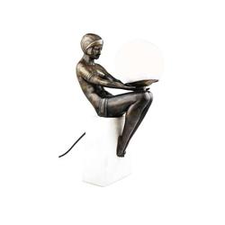 Art Deco Table Lamp