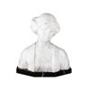 Figurine - Bust of a Young Girl 