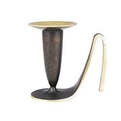 Art deco Candlestick