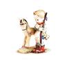 Image 1 : Hummel Figurine - Boy Playing Soldier