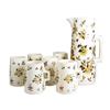 Image 1 : 6 Beer-mugs with Pitcher