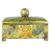 Image 1 : Art Deco Box with Cover