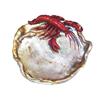 Image 1 : Bowl, Snake Fighting with Lobster