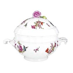 Rococo Soup Tureen