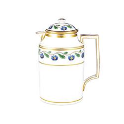 Viennese Coffeepot   