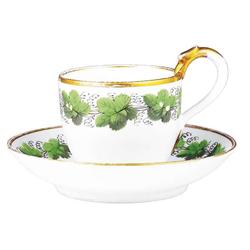 Coffee Cup with Saucer