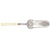 Image 1 : Neo-rococo Cake Server