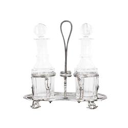 Rococo Cruet Set