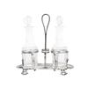 Image 1 : Rococo Cruet Set
