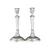 Image 1 : A Pair of Empire Candlesticks from Késmárk