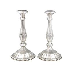 A Pair of Candlesticks