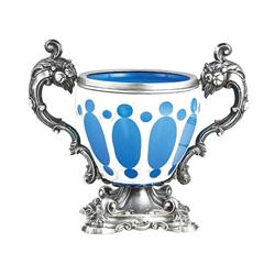 Biedermeier Sugar Bowl 