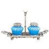 Image 1 : Biedermeier Lady’s Desk Set