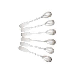 Six Coffee Spoons