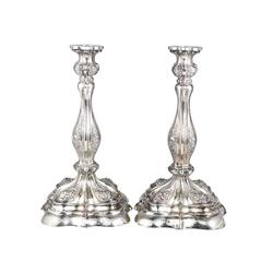 A Pair of Candlesticks