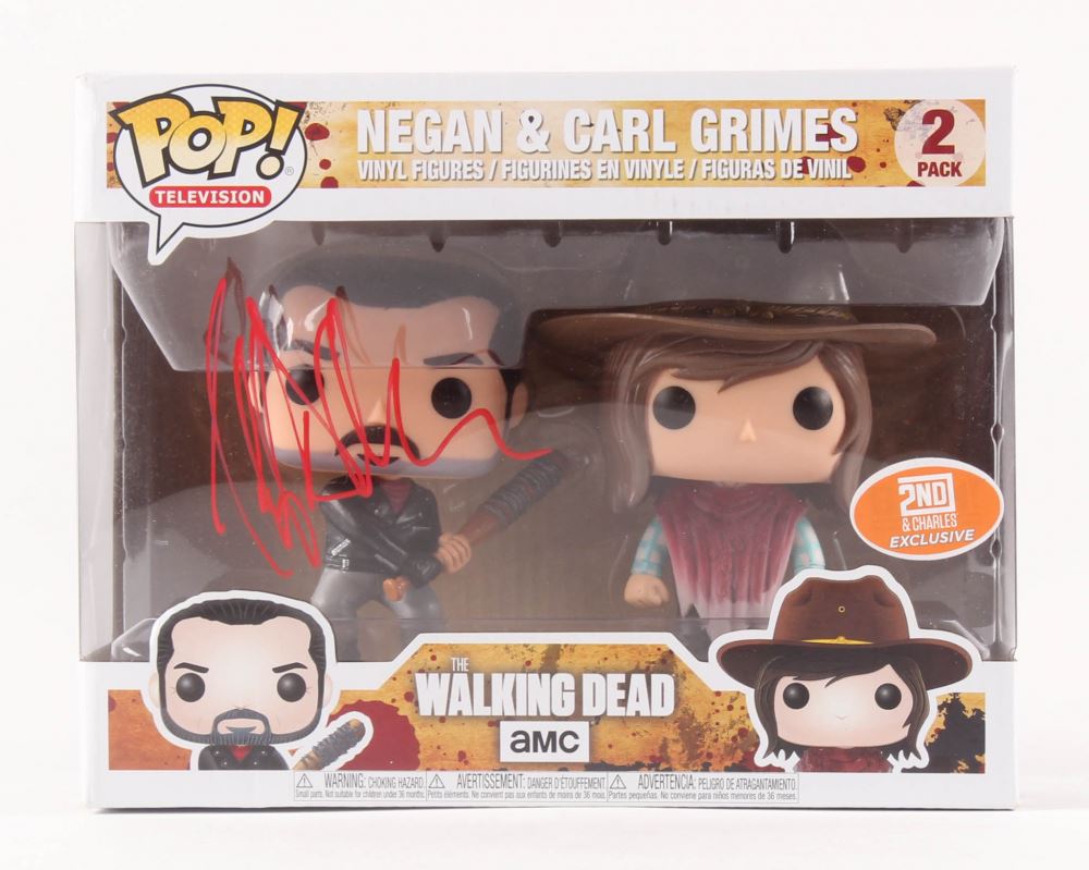 funko pop carl grimes