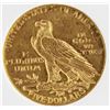 Image 2 : 1909-D $5 GOLD INDIAN