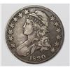 Image 1 : 1830 BUST HALF DOLLAR