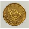 Image 2 : 1836 $2.50 CLASSIC GOLD