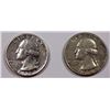 Image 1 : WASHINGTON QUARTERS:
