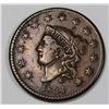 Image 1 : 1834 LARGE CENT NICE