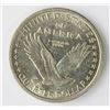 Image 2 : 1917 TYPE 1 STANDING LIBERTY QUARTER