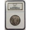 Image 3 : 1947-D WALKING LIBERTY HALF DOLLAR NGC MS65