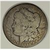 Image 1 : 1892 CC MORGAN SILVER DOLLAR