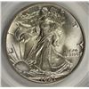Image 1 : 1941 WALKING LIBERTY HALF DOLLAR PCGS MS 65