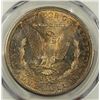 Image 2 : 1881-S MORGAN SILVER DOLLAR PCGS MS65