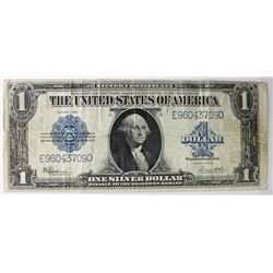 1923 DOLLAR SILVER CERTIFICATE