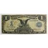 Image 1 : 1899 ONE DOLLAR SILVER CERTIFICATE