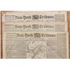 Image 1 : 3 DIFFERENT CIVIL WAR NEWSPAPERS