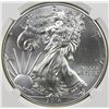 Image 1 : 2014-W AMERICAN SILVER EAGLE
