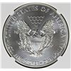 Image 2 : 2014-W AMERICAN SILVER EAGLE