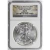 Image 3 : 2014-W AMERICAN SILVER EAGLE