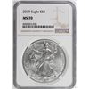 Image 3 : 2019 AMERICAN SILVER EAGLE