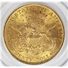 Image 2 : 1900 $20.00 GOLD LIBERTY